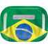Brazil Flag AirPods Skins